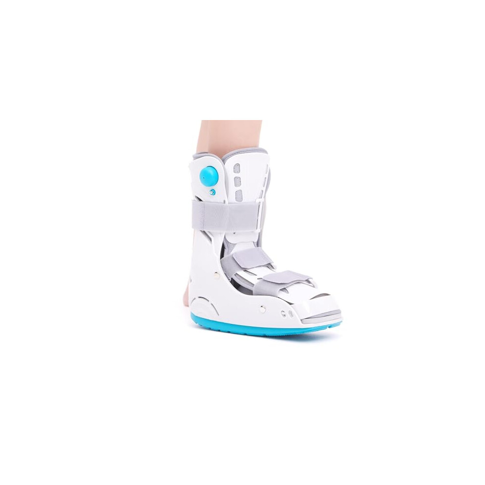 Orthosis Foot Drop, Fracture Boot, Medical Inflatable Walking Boot
