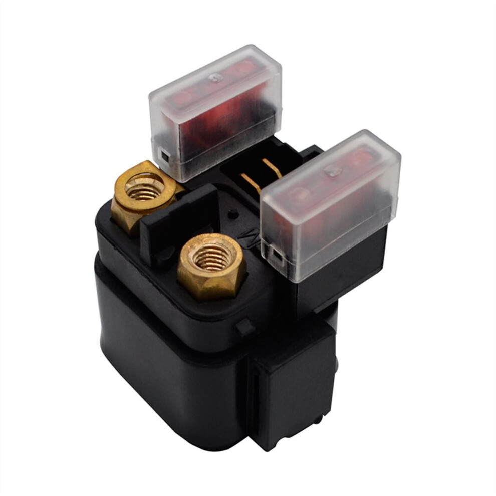 Motorcycle Starter Magnetic Relay Ignition Key Switch For Yamaha, Xv1900 Xv19 Stratoliner Roadliner Raider Midnight 20062010 Car Starter Relay 9382693677419