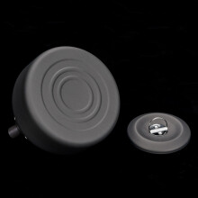 0,8 l/1,4 l Outdoor Leichte Aluminium Teekanne
