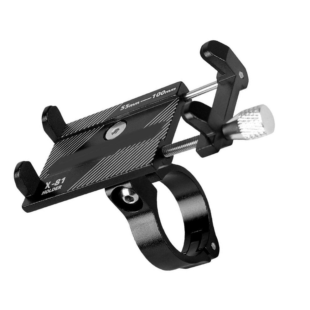 Fahrrad-Handyhalterung, Aluminium, Fã¼R Motorrad- 7598290437284