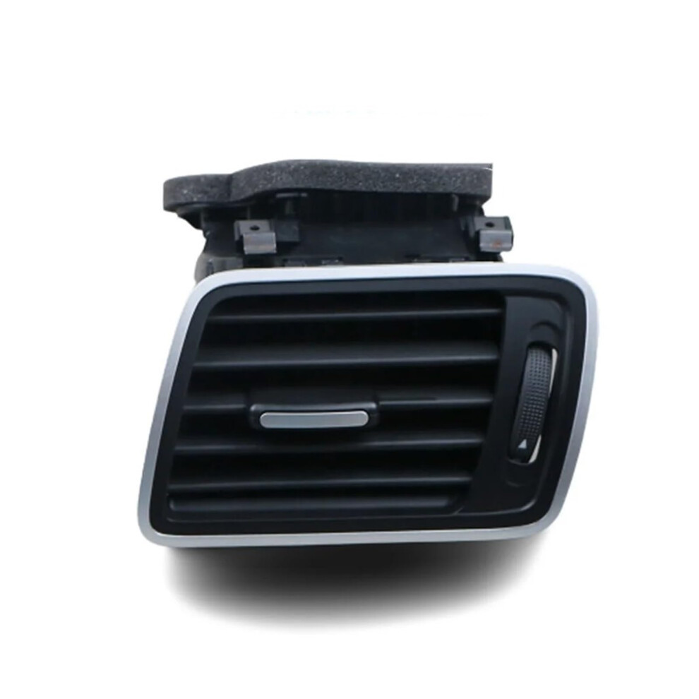 Vw Passat Cc B6 B7 R36 Lhd Chrome Piano Ac Vent 3Ad819701 3Ad819702 Matte Left 9347817991826