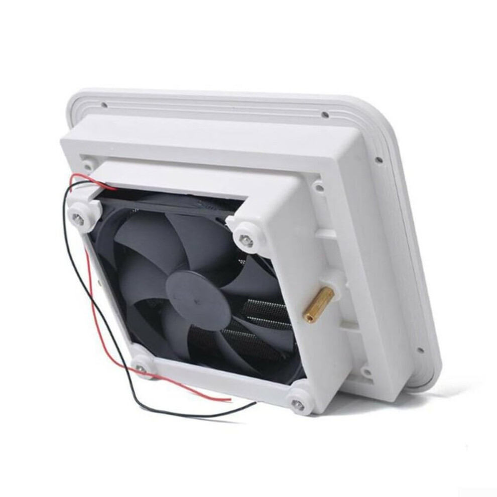 Caravan Ventilation Fan 12V Exhaust Fan Speed Airflow For Rv Camper Yacht And Motorhome 9189345342196