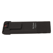 Fotocamera portatile per corpo 1080P HD, lente ruotabile manuale a 180, visione notturna