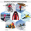 Damen Mountain Wasserdichte Shelljacke Skijacke 4