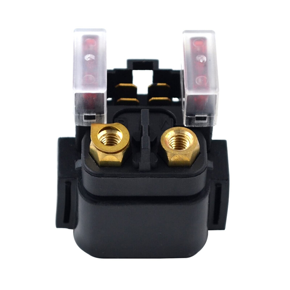 Starter Relay Solenoid Switch For Yamaha Xvs1100 Vstar Custom Classic 9909 Fjr1300 Fjr 1300 Fjr13 20032005 Xvs650 Vstar 9809 Starter Relay 9382693677532