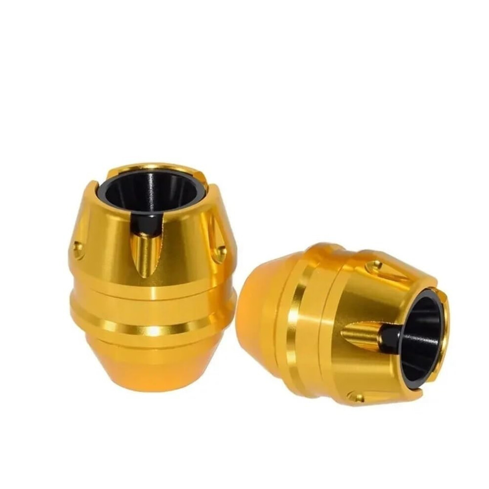 Slider Crash Protection Accessories Front Fork Wheel Crash Frame Frame Slider Anticrash Guard For Nmax155 For Sh125 150 (Type 7) 9382693677617