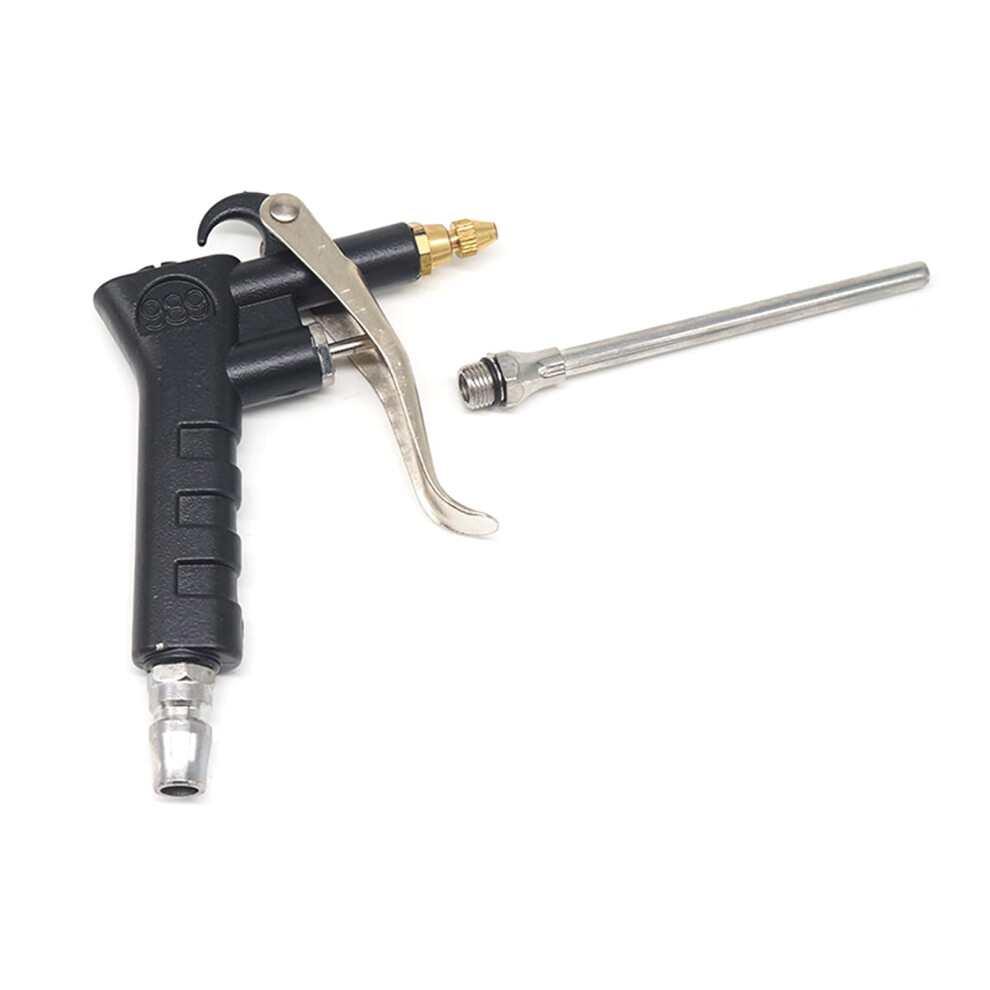 Air Blow With Brass Adjustable Air Nozzle Air Tools Air Compressor Accessories With Air Nozzle Hose Industrial 9426802609233