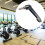Spray Knob Clamp For Training Machine, Easy Install, Adjustable Stainless Steel, Compatible With Training Machine Models 3