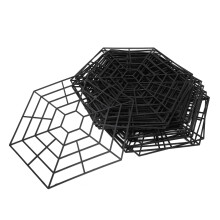 Pond Netting 20 Set Floating Fish Pond Protector with Easy Clip Installation for Heron Deterrent