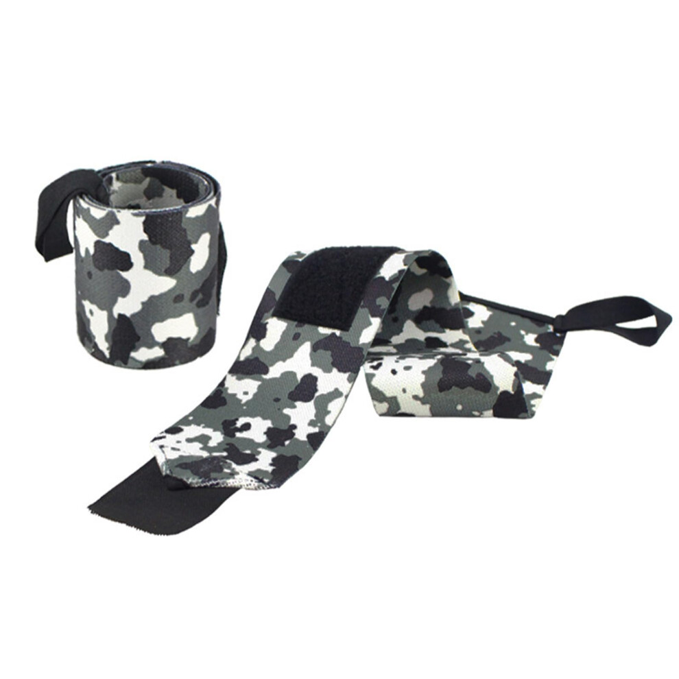 Wrist Support Brace Hand Wrist Support Wristband Adjustable Wrist Wrap Strap Fitness Weightlifting Joint Relief Ref: 6054