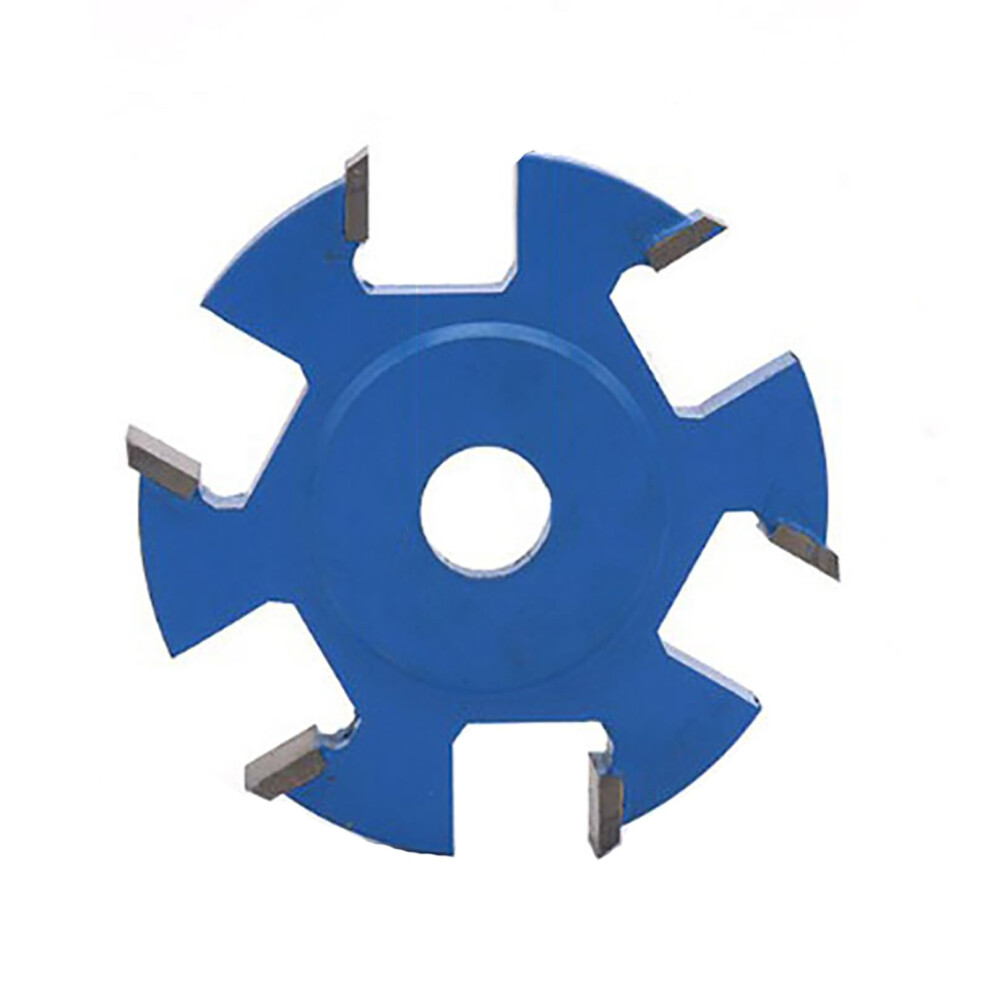 Indestructible Disc Hexagonal Blade For Fillet Wood Carving Tool And Grinder 90Mm 6T Antireverse Cutting Discs Set 9347817185607