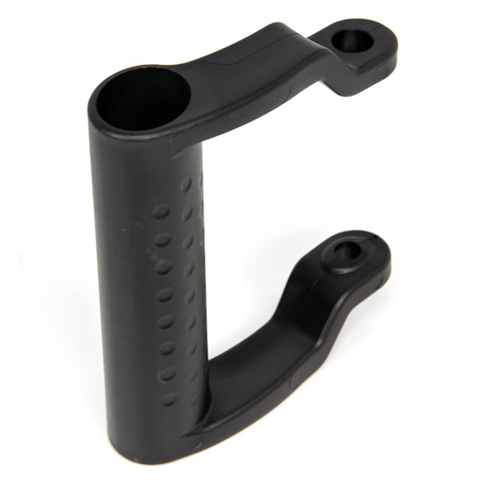 Angle Grinder Handle M8 U Shape Nonslip Auxiliary Angle Grinder Attachments Replacement Modification Attachments For Grinding, Black 9426802609615
