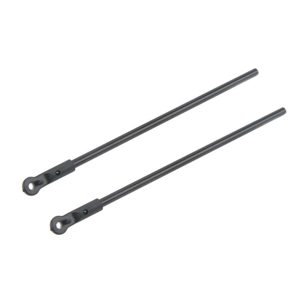 26Cm Aluminum Tail Tube For V912 V912a Rc Helicopter Black 6921373433940