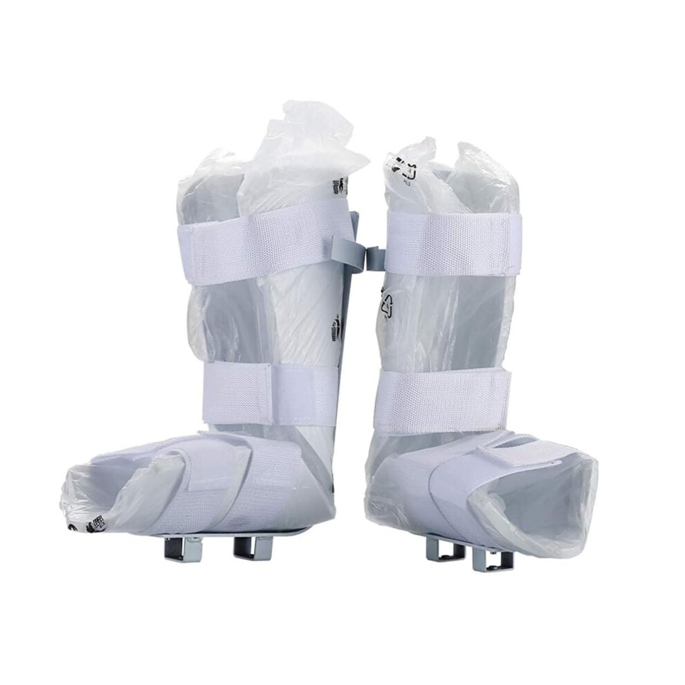 Comfort Soft Splint Leg Support For Electronic Physical Therapy And Rehab Bike Pedal Motorized Trainer 1 Pair