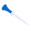 5pcs 85mm Plastic Golf Tees with Adjustable Range & Stability 5