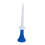5pcs 85mm Plastic Golf Tees with Adjustable Range & Stability 9