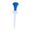 5pcs 85mm Plastic Golf Tees with Adjustable Range & Stability 7
