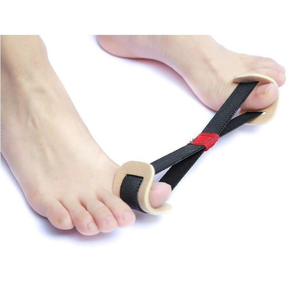 Orthotics Big Toe Stretcher  Relieve Thumb Strain  Reduce Toe Discomfort  Hallux Valgus Corrector  Unisex