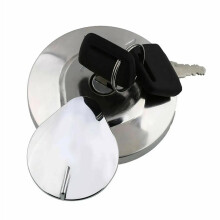 Motorcycle Fuel Tank Cap for Shadow 1100 Sabre 1300 Rebel 450 250 Magna 750 Aluminum with Key