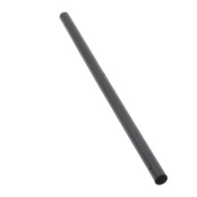 Tubo de cola de helicóptero RC de aluminio negro para V912 A