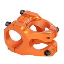 Enhanced Stability Short Bike Stem Lightweight Aluminum Alloy Model G For All Cycling Needs