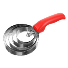 Horse Hair Removing Brush For Cattle And Livestock Grooming Bristle Brush Plastic Material Safe For Horse Grooming