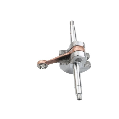Crankshaft compatible with MBK89 50cc AV7 motorcycle engine standard type