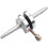 Crankshaft compatible with MBK89 50cc AV7 motorcycle engine standard type 4