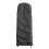 Waterproof Cover for Folding Ladders With Adjustable Drawstring Closure Black 1