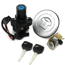 Motorcycle fuel tank cap lock set for CBR250R CBR250R ABS 20142018 Tricolor REPSOL CBR300R accessories