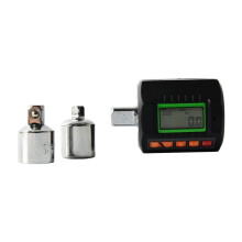Wrench Torque Tester Adjustable 1/2 Inch Digital Torque Gauge For Bicycle And Car , Digital Torque Adapter