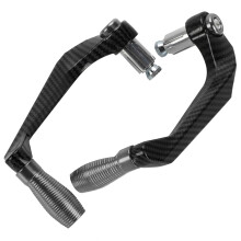 For Yamaha FZR600R FZR 600R Motorcycle 1989 1990 1991 1992 1993 1994 Handlebar Grip Protection Brake Clutch Lever Cover Gray