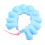 Baby Shower Kappe Tpe Material Schutz Für Kinder 1