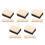 20Pièces Effaceurs Mini Bois Polyvalents Pour Tableau Et Noir 5