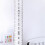 2St Waterdichte Wandhoogtemeter Wit Pine Canvas Voor Kinderlengte 7