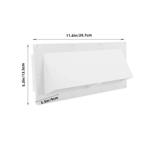 Couverture De Ventilation Pour Camping-Car Et Pare-Vent 2