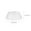 Coperchio Silicone Bianco Antinsetti Piatto Casa Pratico 2