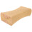2Pièces Coussin Orthopédique Khaki Bambou Pour Cou 2