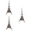 3 Ensembles De Puzzle Transparent En Tour Eiffel 3D 7