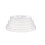 Coperchio Silicone Bianco Antinsetti Piatto Casa Pratico 3