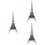 3 Ensembles De Puzzle Transparent En Tour Eiffel 3D 6