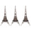 3 Ensembles De Puzzle Transparent En Tour Eiffel 3D 4