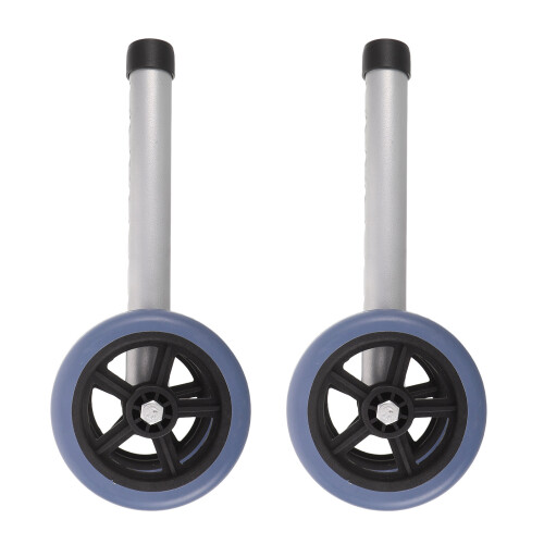 1 De De Remplacement Pour Walker Avec Rotation 360 Réglable