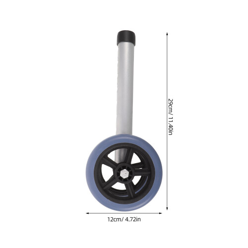 1 De De Remplacement Pour Walker Avec Rotation 360 Réglable 1