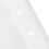100 Pièces Support De Dossard Transparent En PVC Pour Course 5