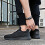 Chaussures Travail Respirantes À Renfort Acier Durable 8