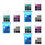 12Pièces Palette Yeux Portable Variées Et 5