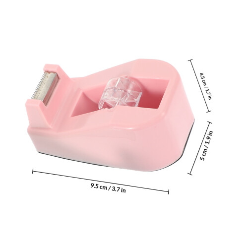 2Pièces Dérouleur De Ruban Pratique Maison 1