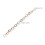 5Pcs Acrylic Purse Chains Multi Color Durable Replacement Bag Strap 8