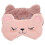 2 Pièces Masques Pour Yeux En Peluche Dessins 4
